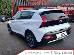 Hyundai BAYON 1.0 T-GDi 100 Hybrid 48V Intuitive occasion - Photo 6