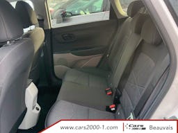 Hyundai BAYON 1.0 T-GDi 100 Hybrid 48V Intuitive occasion - Photo 9