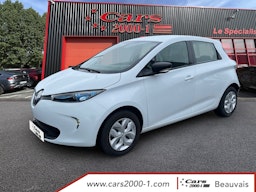 Renault Zoe  R90 Life  charge normale my 19 occasion - Photo 1
