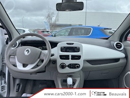 Renault Zoe  R90 Life  charge normale my 19 occasion - Photo 10