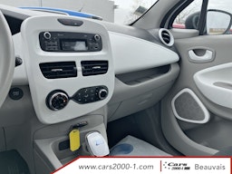 Renault Zoe  R90 Life  charge normale my 19 occasion - Photo 24