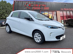 Renault Zoe  R90 Life  charge normale my 19 occasion - Photo 3