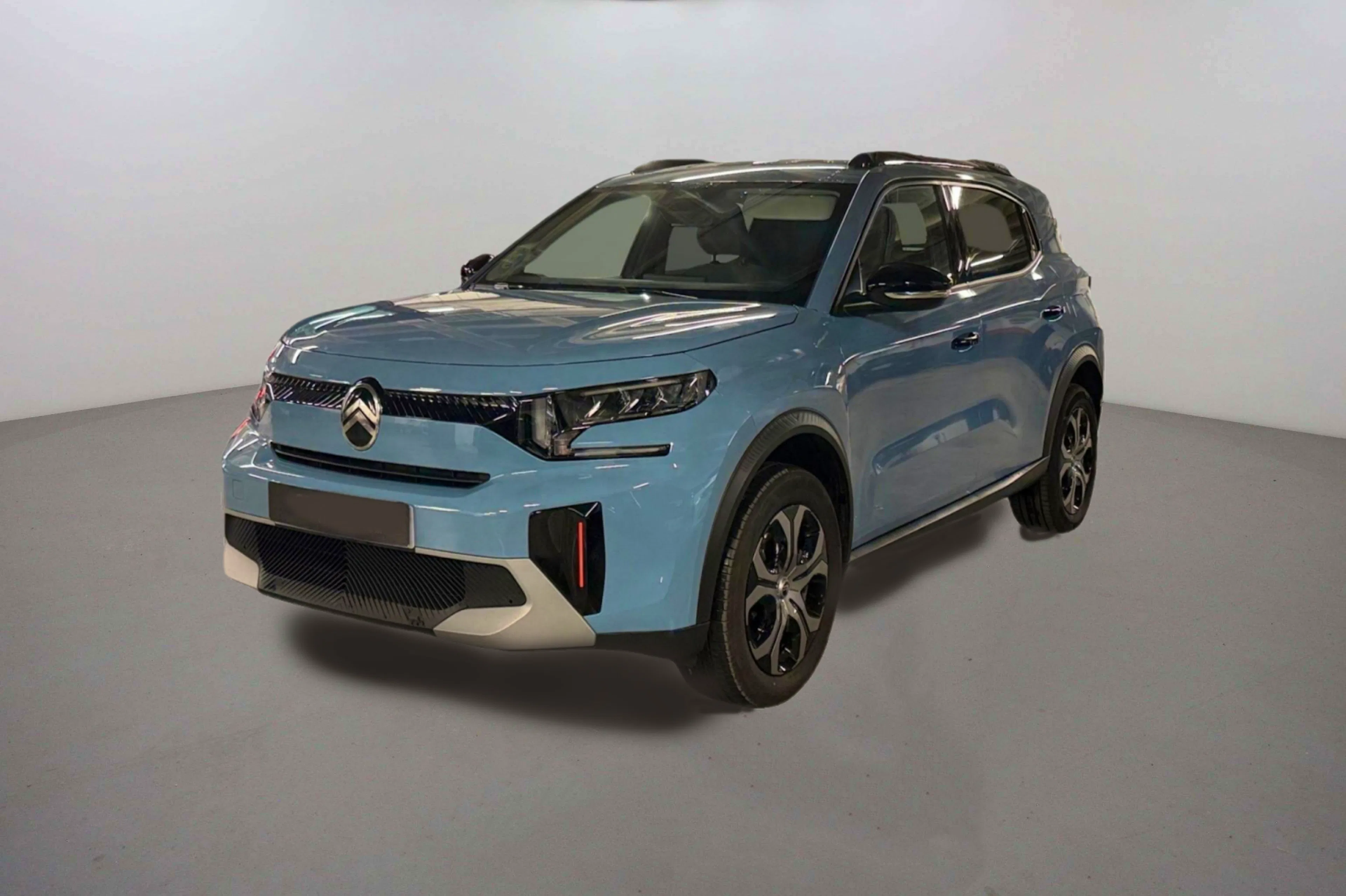 Citroën C3 Aircross Turbo 100 ch Man Plus occasion