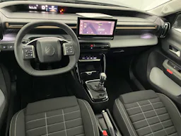 Citroën C3 Aircross  Turbo 100 ch Man Plus occasion - Photo 4