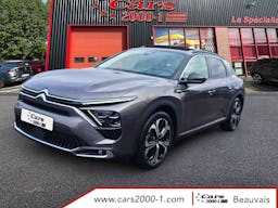 Citroën C5 X  Hybride Rechargeable 225 S&S e-EAT8 Shine Pack occasion - Photo 1