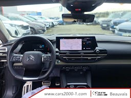 Citroën C5 X  Hybride Rechargeable 225 S&S e-EAT8 Shine Pack occasion - Photo 10