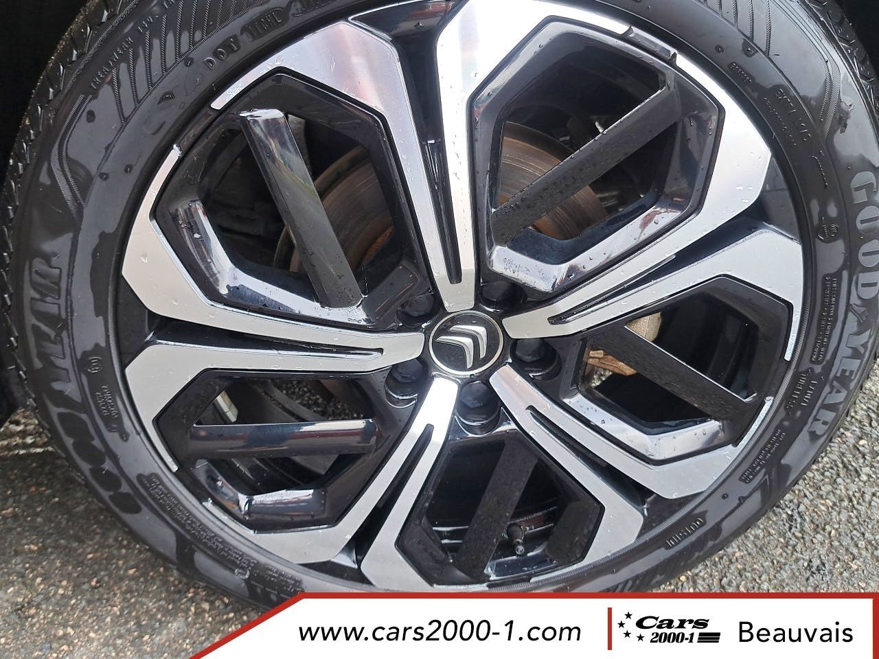 Citroën C5 X  Hybride Rechargeable 225 S&S e-EAT8 Shine Pack occasion - Photo 16