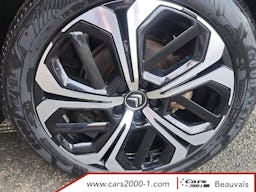 Citroën C5 X  Hybride Rechargeable 225 S&S e-EAT8 Shine Pack occasion - Photo 16