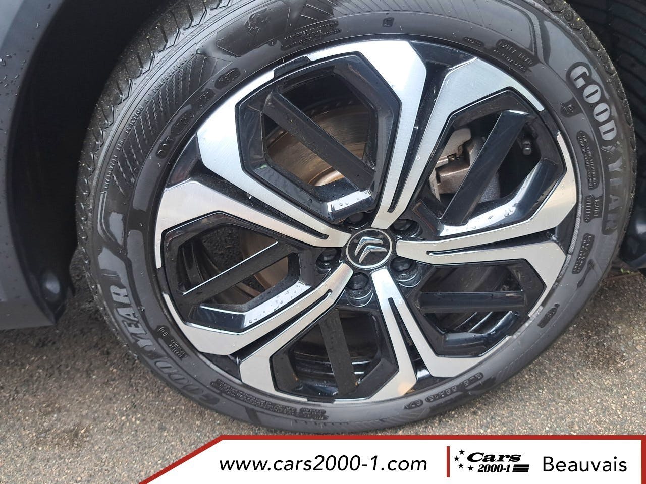 Citroën C5 X  Hybride Rechargeable 225 S&S e-EAT8 Shine Pack occasion - Photo 18