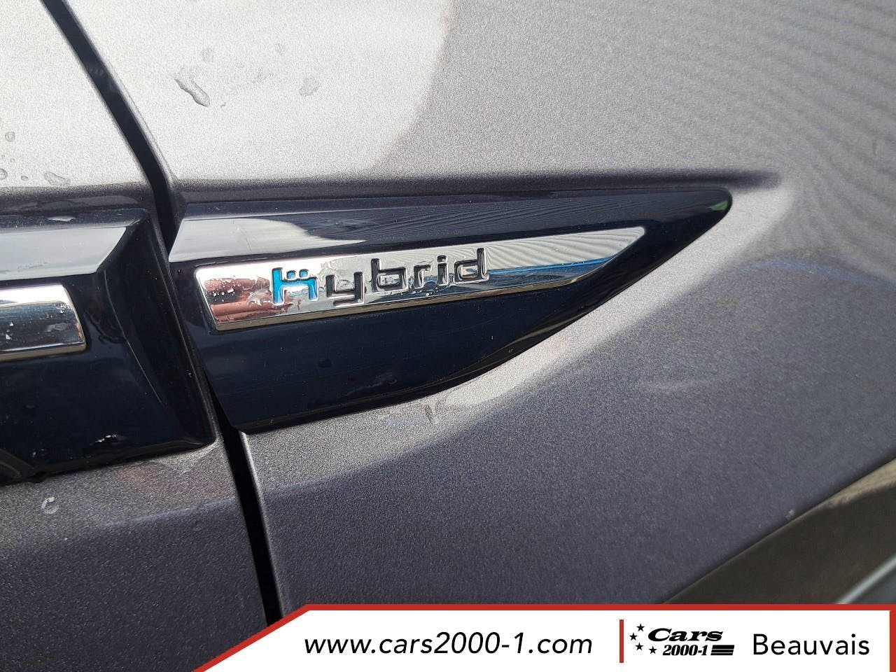 Citroën C5 X  Hybride Rechargeable 225 S&S e-EAT8 Shine Pack occasion - Photo 19
