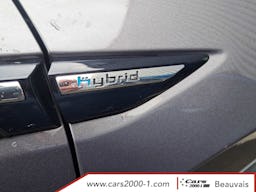 Citroën C5 X  Hybride Rechargeable 225 S&S e-EAT8 Shine Pack occasion - Photo 19