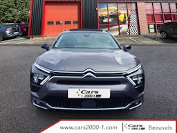 Citroën C5 X  Hybride Rechargeable 225 S&S e-EAT8 Shine Pack occasion - Photo 2