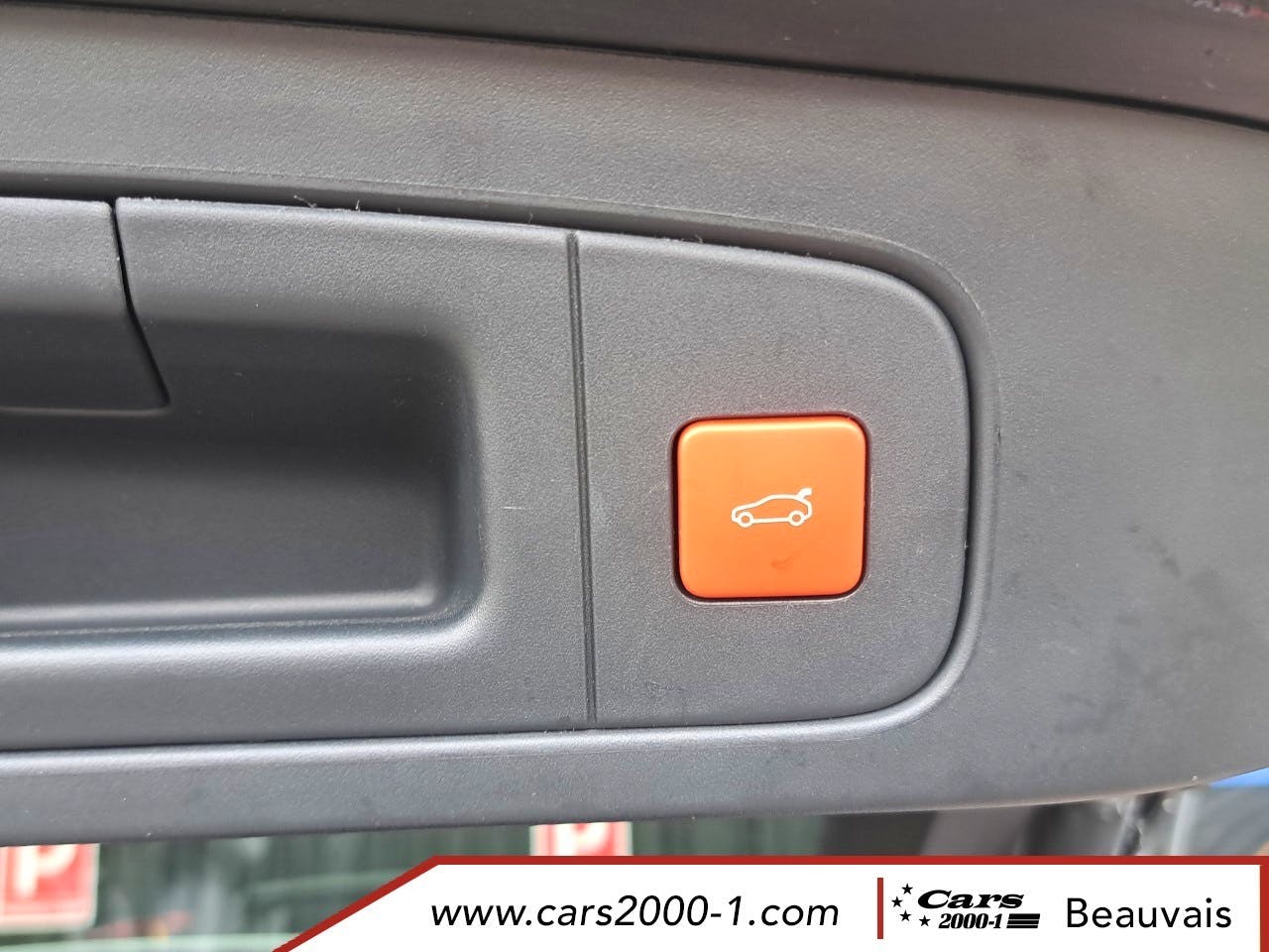 Citroën C5 X  Hybride Rechargeable 225 S&S e-EAT8 Shine Pack occasion - Photo 20