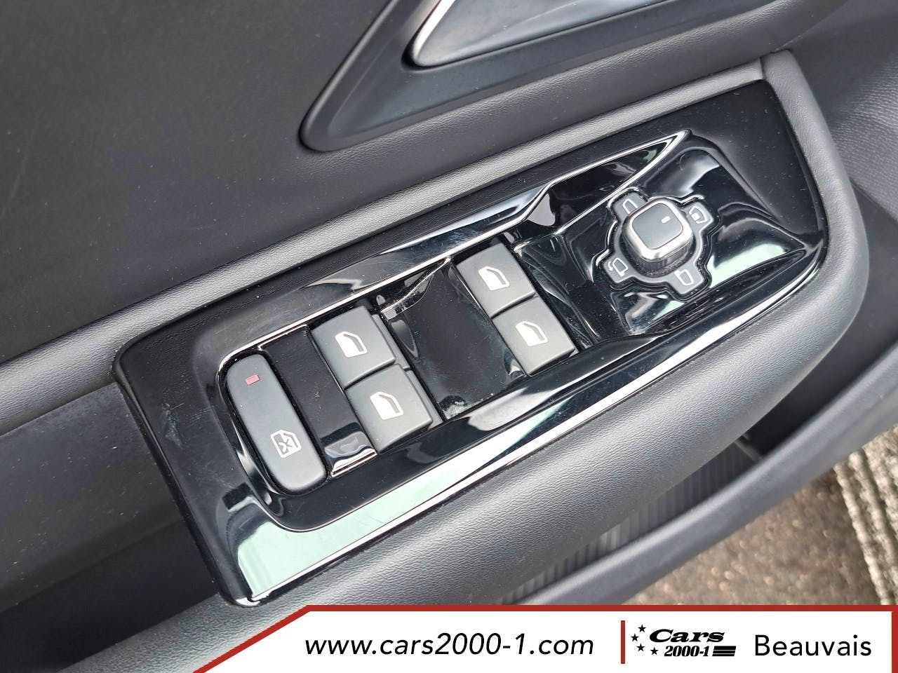 Citroën C5 X  Hybride Rechargeable 225 S&S e-EAT8 Shine Pack occasion - Photo 22