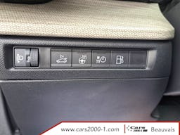 Citroën C5 X  Hybride Rechargeable 225 S&S e-EAT8 Shine Pack occasion - Photo 23