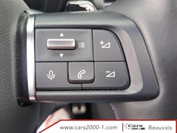 Citroën C5 X  Hybride Rechargeable 225 S&S e-EAT8 Shine Pack occasion - Photo 24
