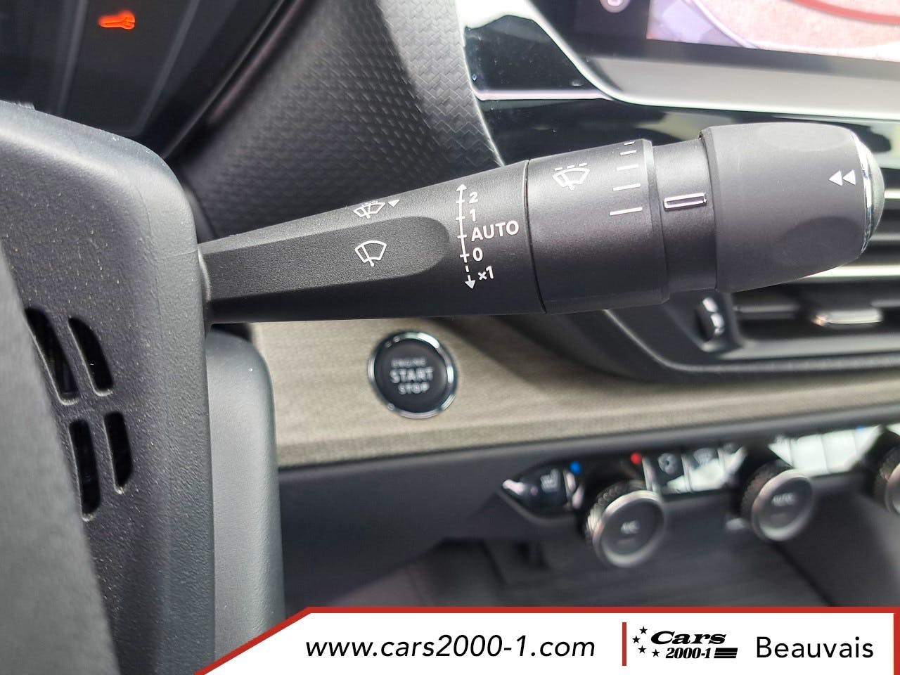 Citroën C5 X  Hybride Rechargeable 225 S&S e-EAT8 Shine Pack occasion - Photo 26