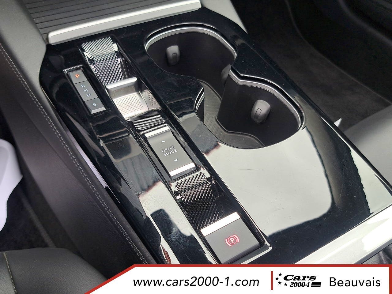 Citroën C5 X  Hybride Rechargeable 225 S&S e-EAT8 Shine Pack occasion - Photo 27