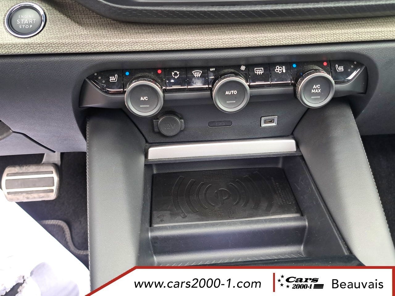 Citroën C5 X  Hybride Rechargeable 225 S&S e-EAT8 Shine Pack occasion - Photo 28