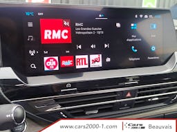 Citroën C5 X  Hybride Rechargeable 225 S&S e-EAT8 Shine Pack occasion - Photo 29
