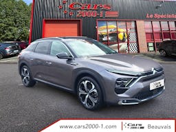 Citroën C5 X  Hybride Rechargeable 225 S&S e-EAT8 Shine Pack occasion - Photo 3
