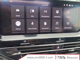 Citroën C5 X  Hybride Rechargeable 225 S&S e-EAT8 Shine Pack occasion - Photo 30