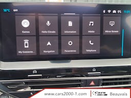 Citroën C5 X  Hybride Rechargeable 225 S&S e-EAT8 Shine Pack occasion - Photo 31