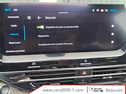 Citroën C5 X  Hybride Rechargeable 225 S&S e-EAT8 Shine Pack occasion - Photo 33