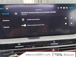 Citroën C5 X  Hybride Rechargeable 225 S&S e-EAT8 Shine Pack occasion - Photo 34