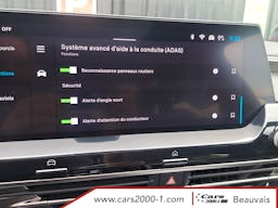 Citroën C5 X  Hybride Rechargeable 225 S&S e-EAT8 Shine Pack occasion - Photo 35