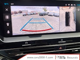 Citroën C5 X  Hybride Rechargeable 225 S&S e-EAT8 Shine Pack occasion - Photo 37