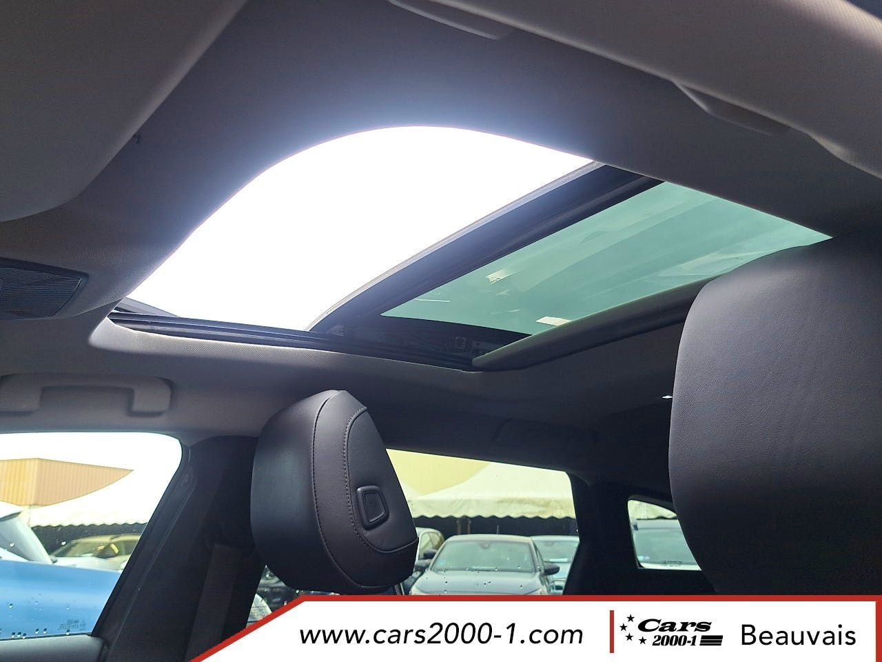 Citroën C5 X  Hybride Rechargeable 225 S&S e-EAT8 Shine Pack occasion - Photo 38