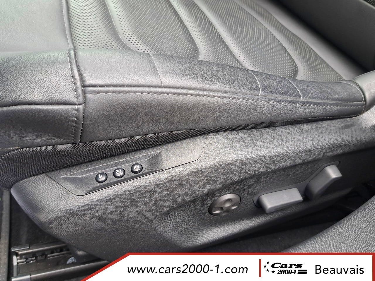 Citroën C5 X  Hybride Rechargeable 225 S&S e-EAT8 Shine Pack occasion - Photo 39
