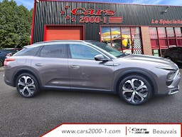 Citroën C5 X  Hybride Rechargeable 225 S&S e-EAT8 Shine Pack occasion - Photo 4