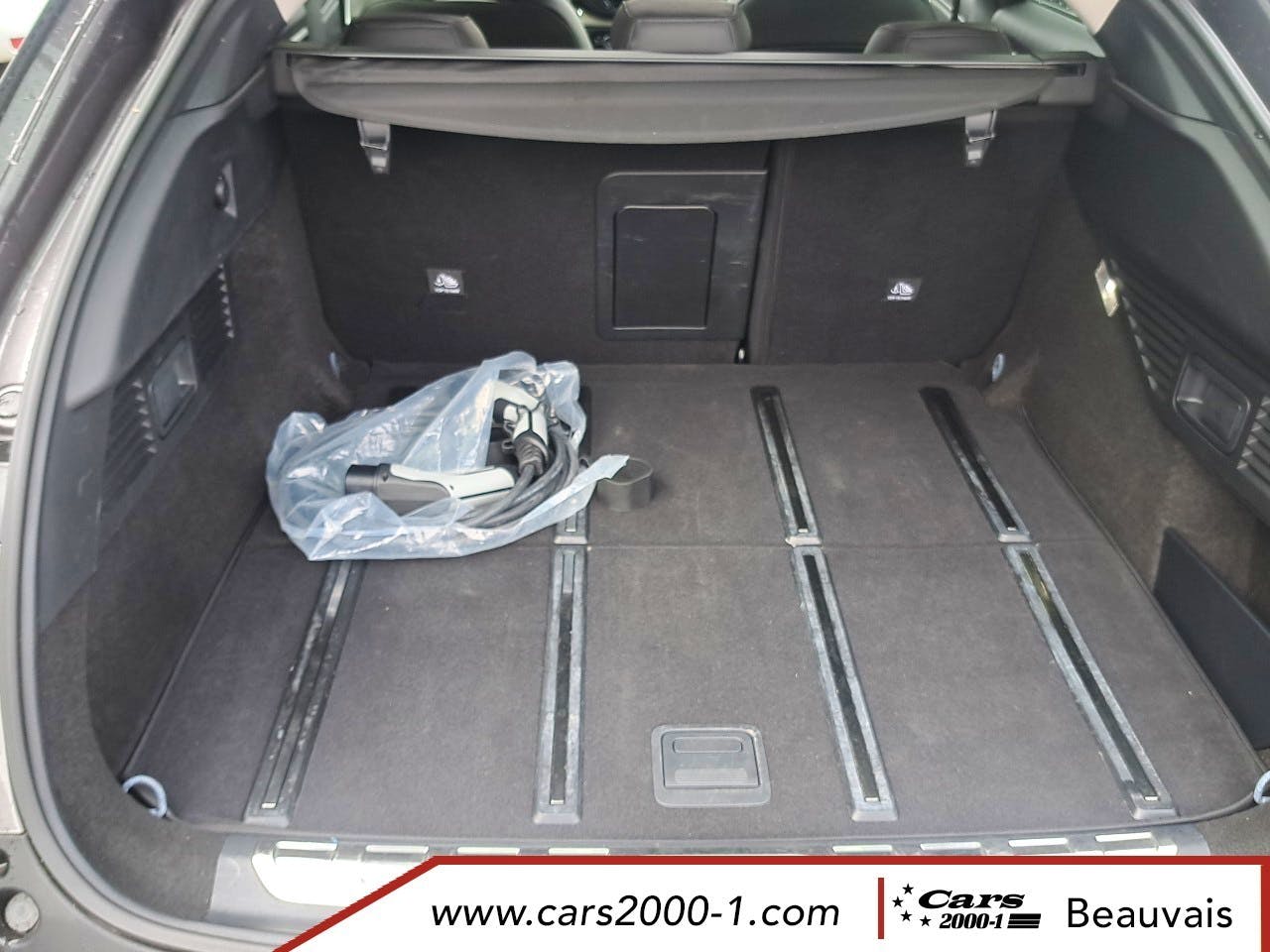Citroën C5 X  Hybride Rechargeable 225 S&S e-EAT8 Shine Pack occasion - Photo 7