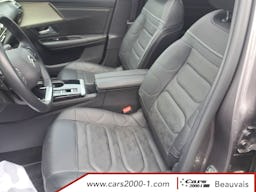 Citroën C5 X  Hybride Rechargeable 225 S&S e-EAT8 Shine Pack occasion - Photo 8