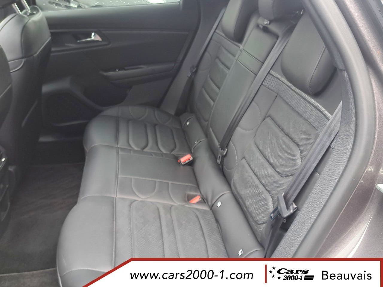 Citroën C5 X  Hybride Rechargeable 225 S&S e-EAT8 Shine Pack occasion - Photo 9