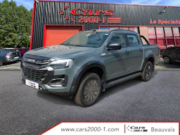 Isuzu D-Max CREW NITRO SPORT 2.2 A/T 4P MY2026 occasion - Photo 1