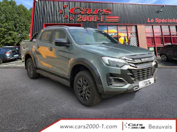 Isuzu D-Max CREW NITRO SPORT 2.2 A/T 4P MY2026 occasion - Photo 3