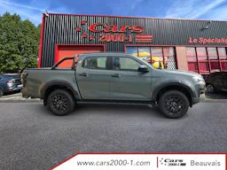 Isuzu D-Max CREW NITRO SPORT 2.2 A/T 4P MY2026 occasion - Photo 4