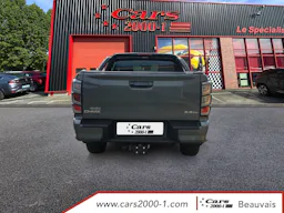 Isuzu D-Max CREW NITRO SPORT 2.2 A/T 4P MY2026 occasion - Photo 5