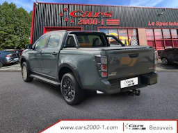 Isuzu D-Max CREW NITRO SPORT 2.2 A/T 4P MY2026 occasion - Photo 6