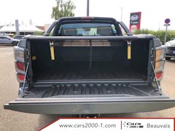 Isuzu D-Max  CREW NITRO SPORT 2.2  A/T 4P MY2026 occasion - Photo 7