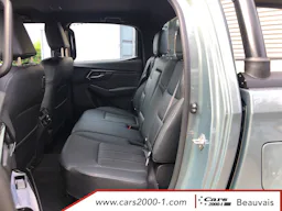 Isuzu D-Max  CREW NITRO SPORT 2.2  A/T 4P MY2026 occasion - Photo 9