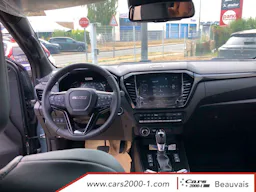 Isuzu D-Max  CREW NITRO SPORT 2.2  A/T 4P MY2026 occasion - Photo 10