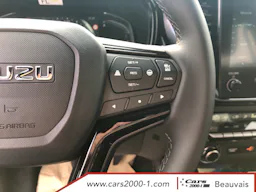Isuzu D-Max CREW NITRO SPORT 2.2 A/T 4P MY2026 occasion - Photo 12