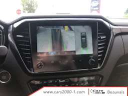 Isuzu D-Max CREW NITRO SPORT 2.2 A/T 4P MY2026 occasion - Photo 31