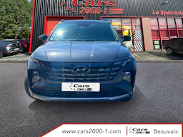 Hyundai Tucson 1.6 T-GDI 265 HTRAC Plug-in BVA6 N Line Executive occasion - Photo 2