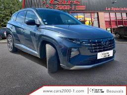 Hyundai Tucson 1.6 T-GDI 265 HTRAC Plug-in BVA6 N Line Executive occasion - Photo 3