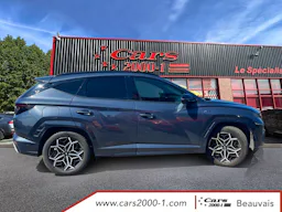Hyundai Tucson 1.6 T-GDI 265 HTRAC Plug-in BVA6 N Line Executive occasion - Photo 4